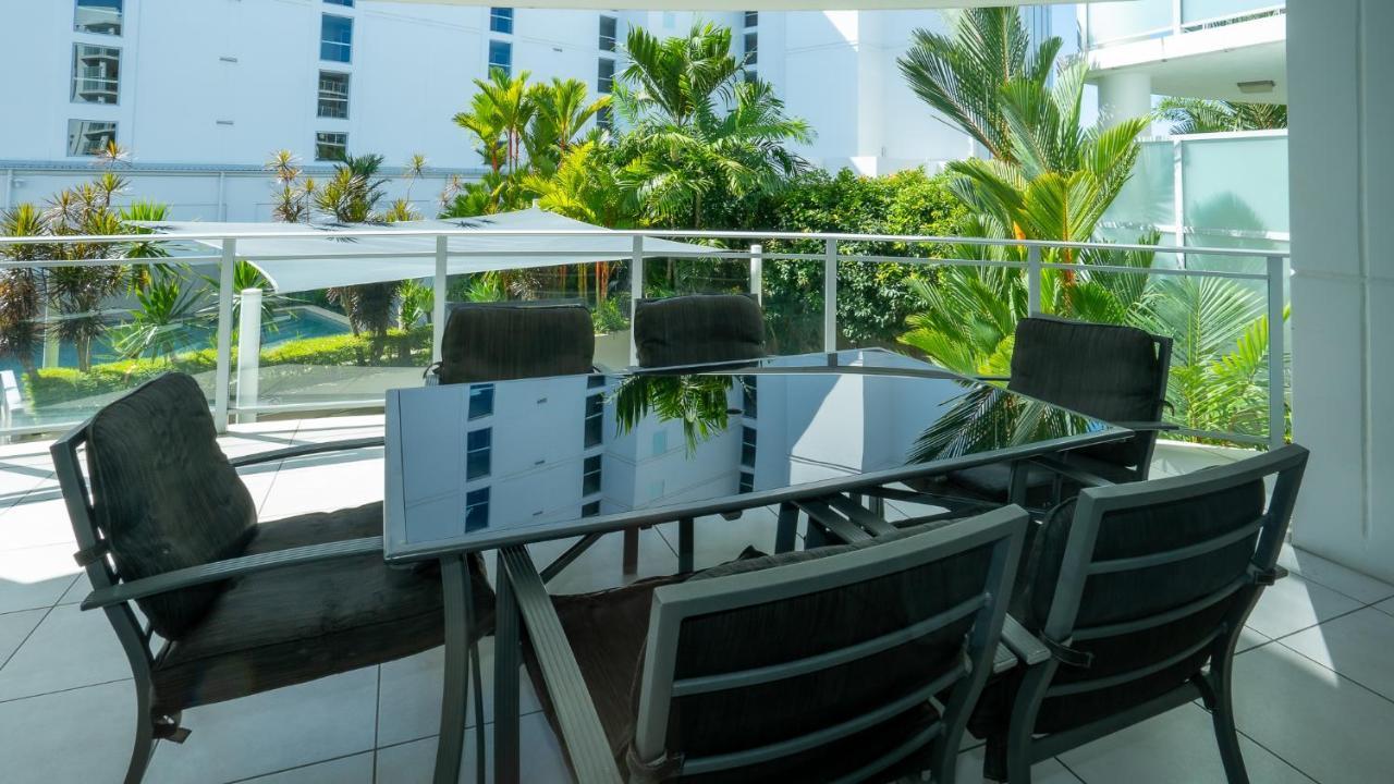 Vision apartamentos Cairns Exterior foto